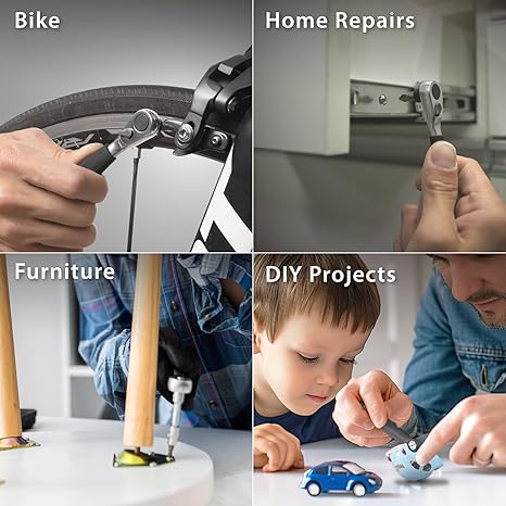 Bone Cycling Accessories new product 12 in 1 Compact Wrench Kit distributed by GilGeo Cycling DIY