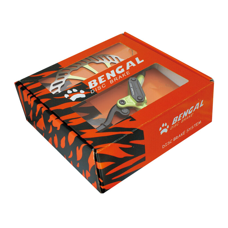 Frenos de disco hidráulicos ARES PRO