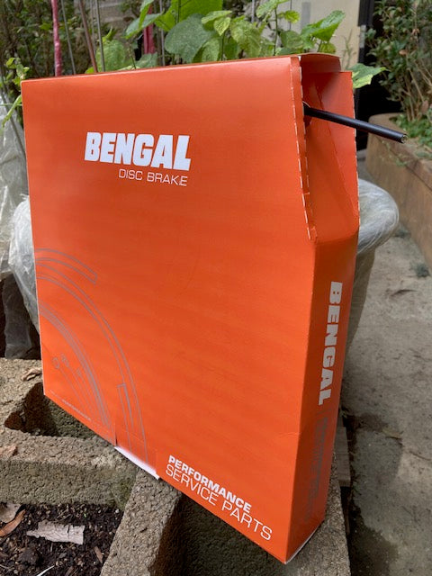 Caja de la carcasa del desviador y kits DIY Bengal