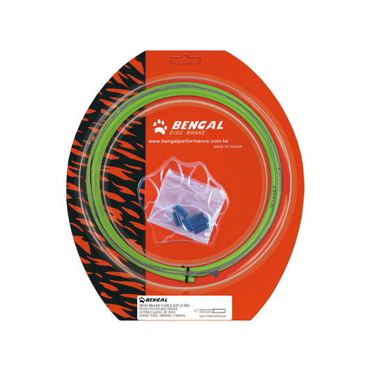 Caja de la carcasa del desviador y kits DIY Bengal