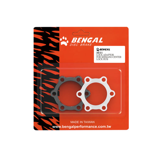 Center lock adapter BR301 Bengal