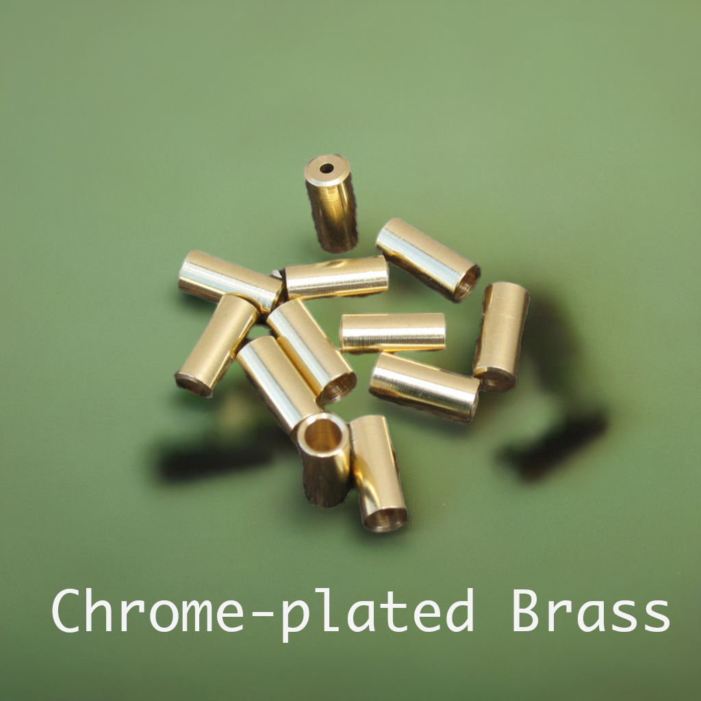 Derailleur Housing End Caps