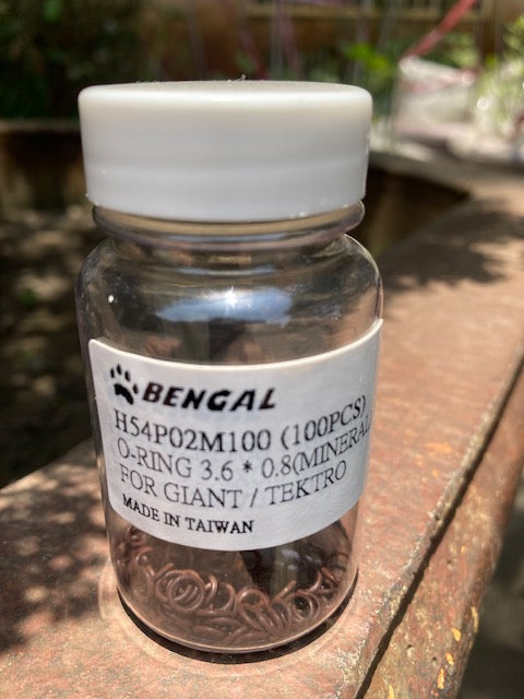 Caja de piezas para manguera hidráulica