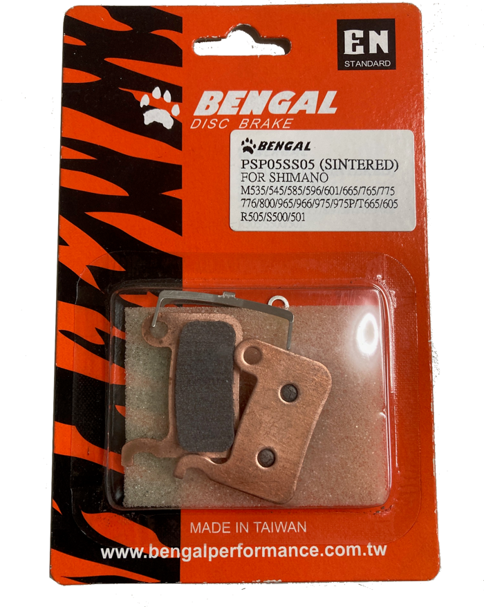 Shimano cycling brake pads