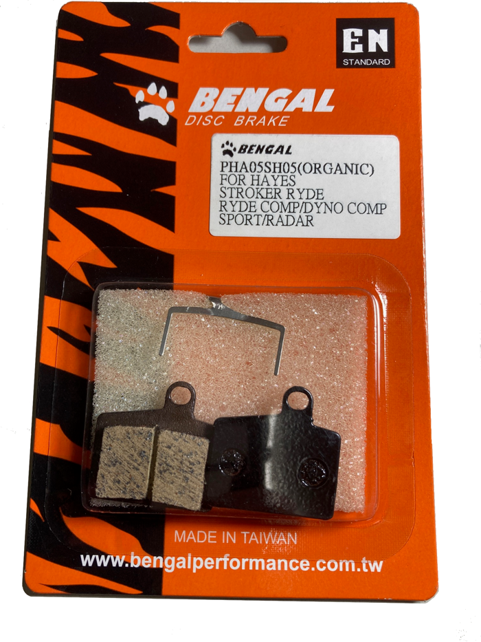 Hayes cycling brake pads
