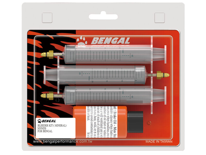 Hydraulic Bleeder Kits