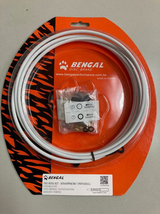 Kit de funda y Cable Hidráulico Bengal