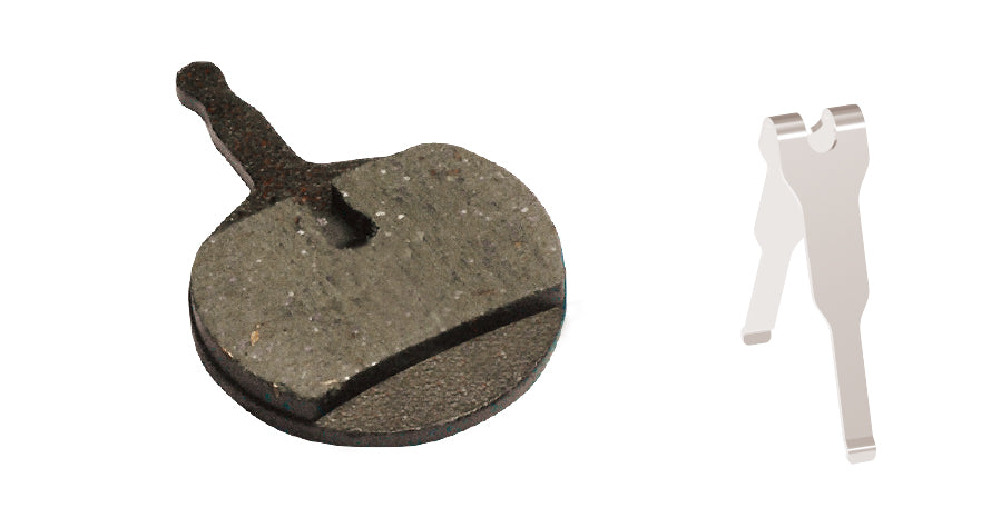 PROMAX pads for DSK 300/300R/310/330 DC710/715/717/720/913