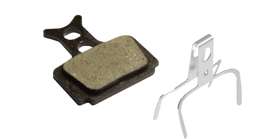 Formula cycling brake pads