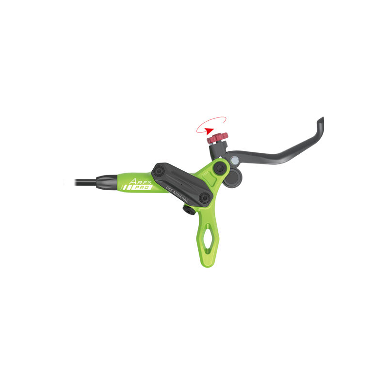 adjustable brake tension hydraulic disc brakes