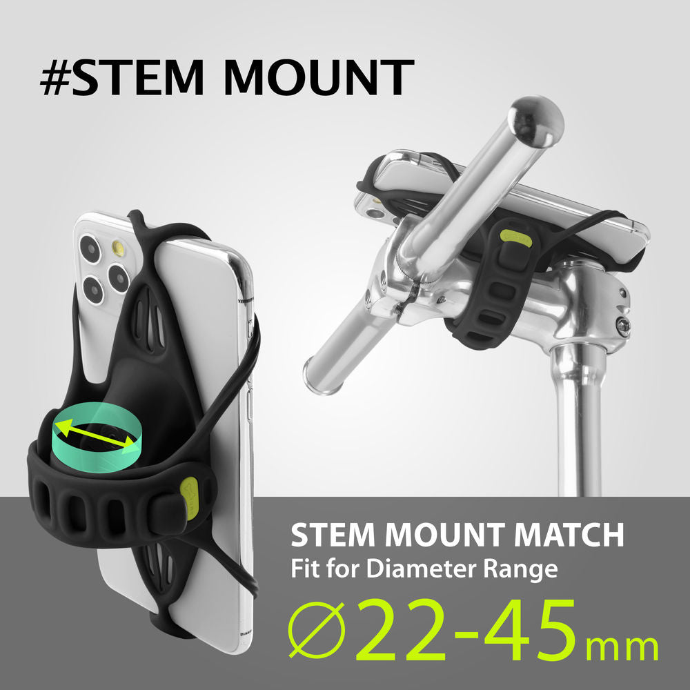 Attache de vélo Pro 4