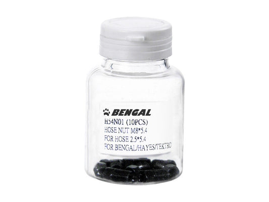 Caja de piezas para manguera hidráulica