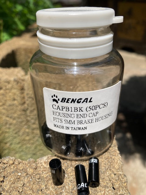 Brake Housing End Caps