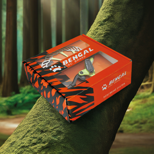 Frenos de disco hidráulicos ARES PRO