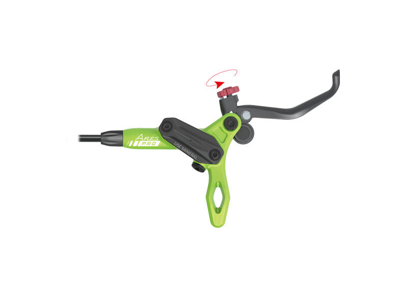 adjustable brake tension hydraulic disc brakes