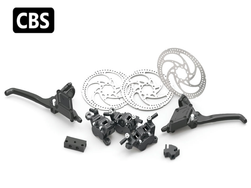 ARES 9.5 CBS