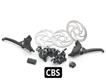 ARES 9.5 CBS™ ✨ New Brake Set✨