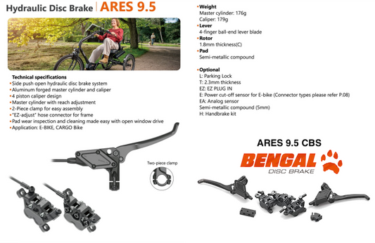 ARES 9.5 [CBS™]