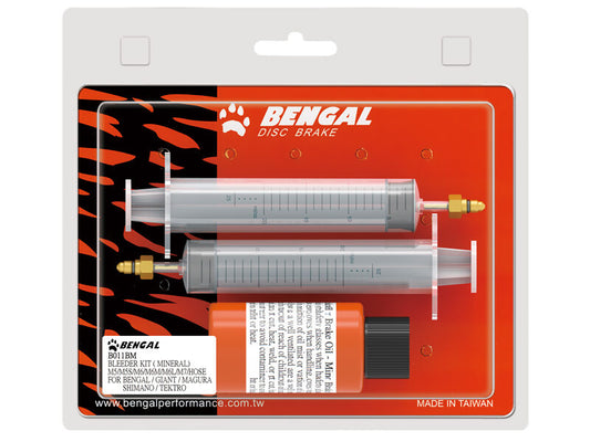 Hydraulic Bleeder Kits