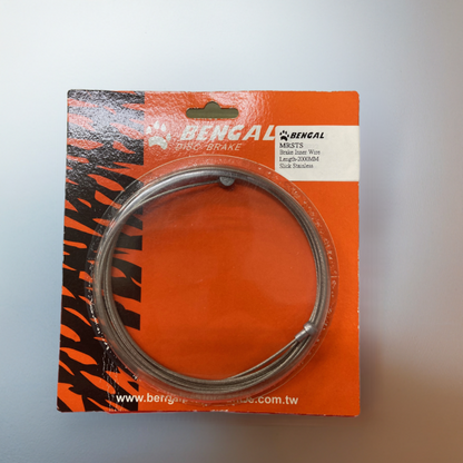 Bengal brake inner wire MTB & Road Slick Stainless