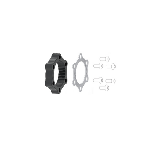 BR301 Bengal Centerlock Adapter